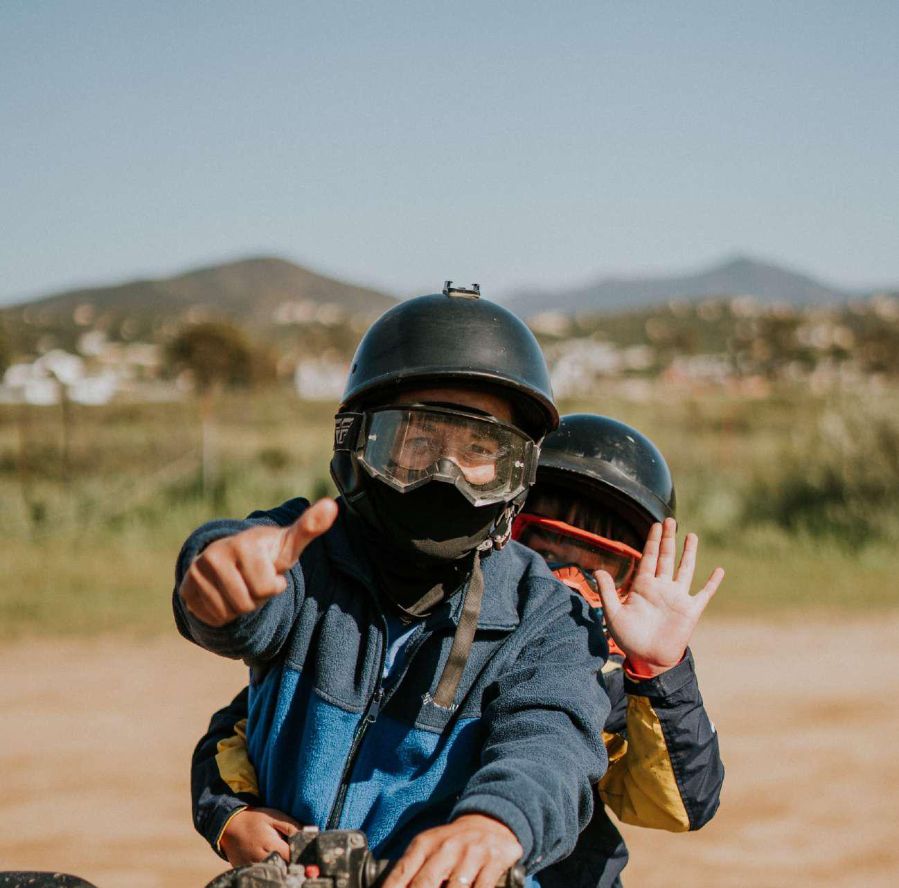 Tour Completo Off-Road