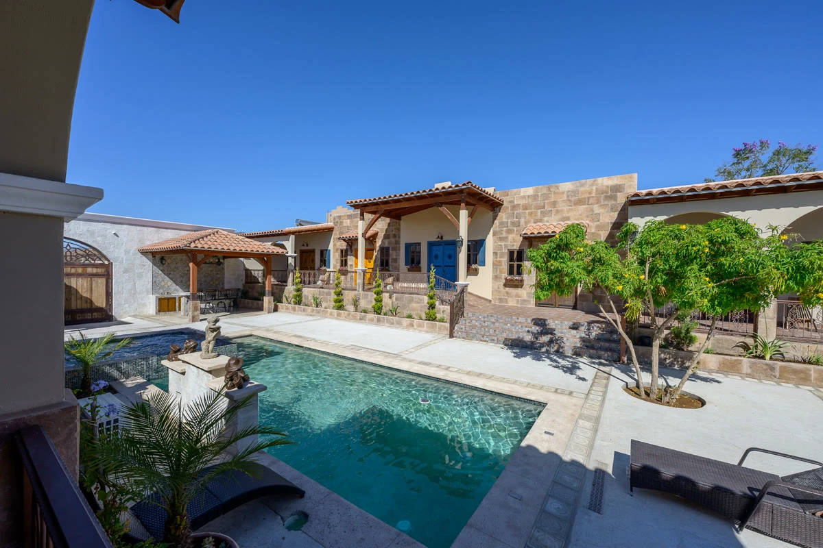 Hacienda Tres Flores
